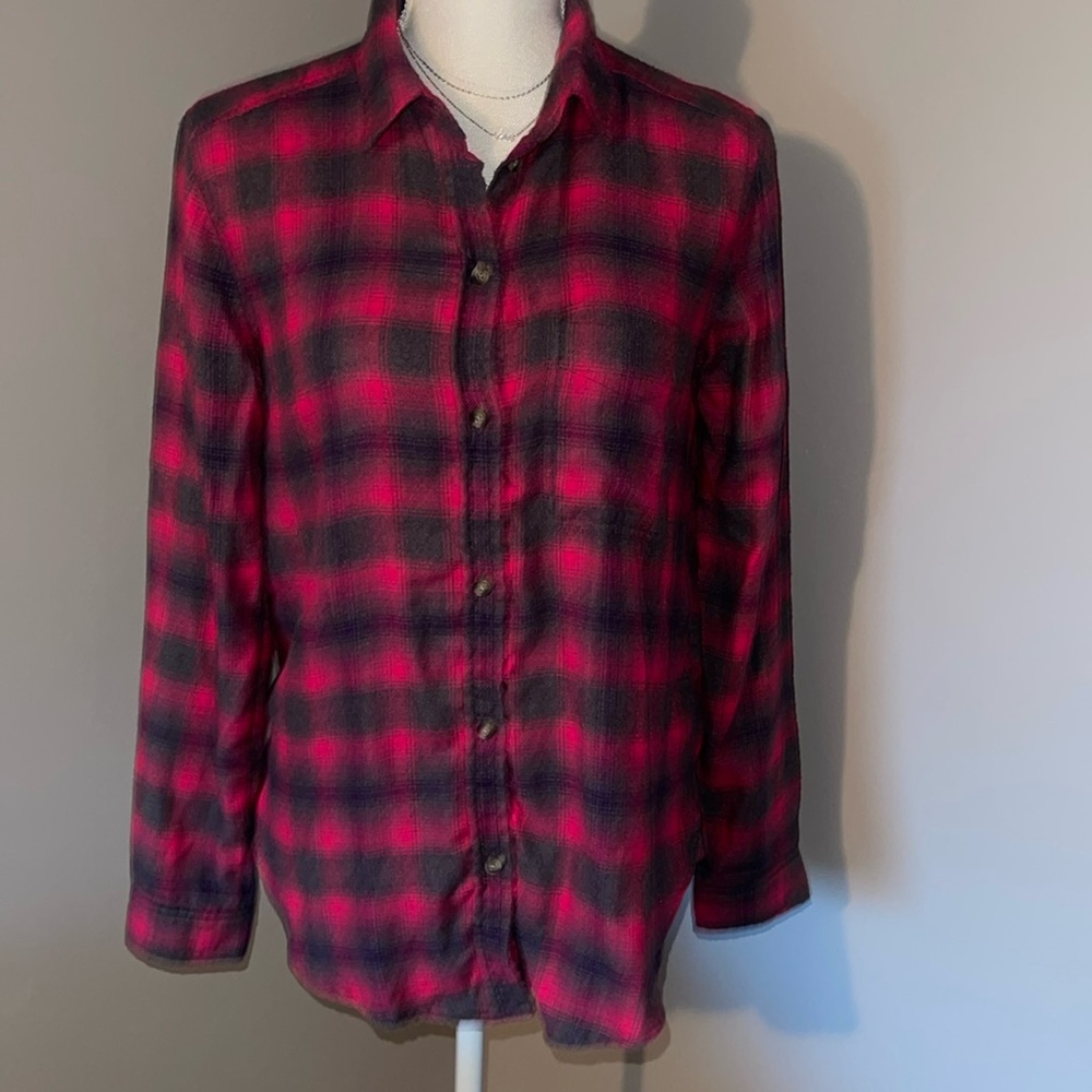 Women’s AE Flannel
